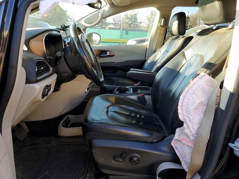 79248745 :رقم المزاد ، 2C4RC1BG6KR593208 vin ، 2019 Chrysler Pacifica مزاد بيع