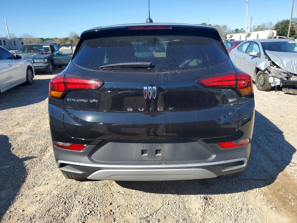 Продаж на аукціоні авто 2025 Buick Encore Gx, vin: KL4AMBSP9SB164850, номер лоту: 75174625