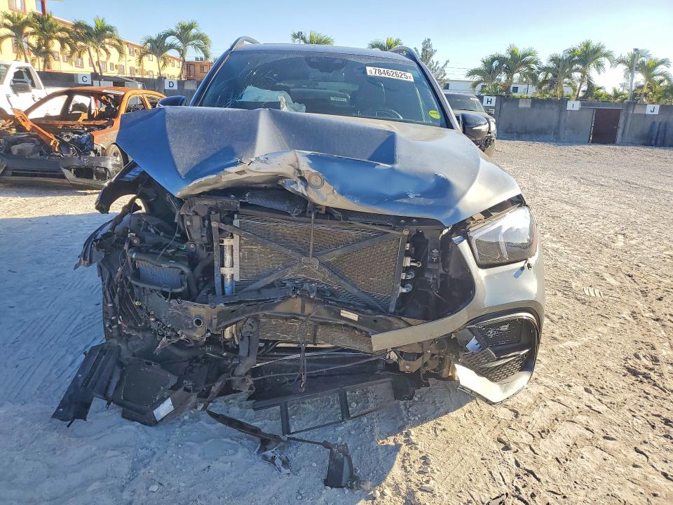 Aukcja sprzedaży 2021 Mercedes-benz Gle, vin: 4JGFB6BB5MA531535, numer aukcji: 78462625