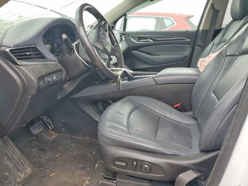 Продаж на аукціоні авто 2019 Buick Enclave, vin: 5GAEVAKW0KJ213740, номер лоту: 76010915
