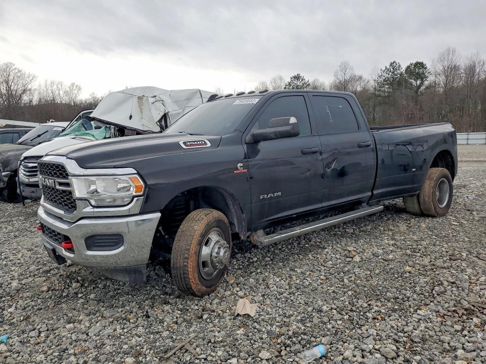 Продажа на аукционе авто 2021 Ram 3500, vin: 3C63RRGL3MG642518, номер лота: 78926665
