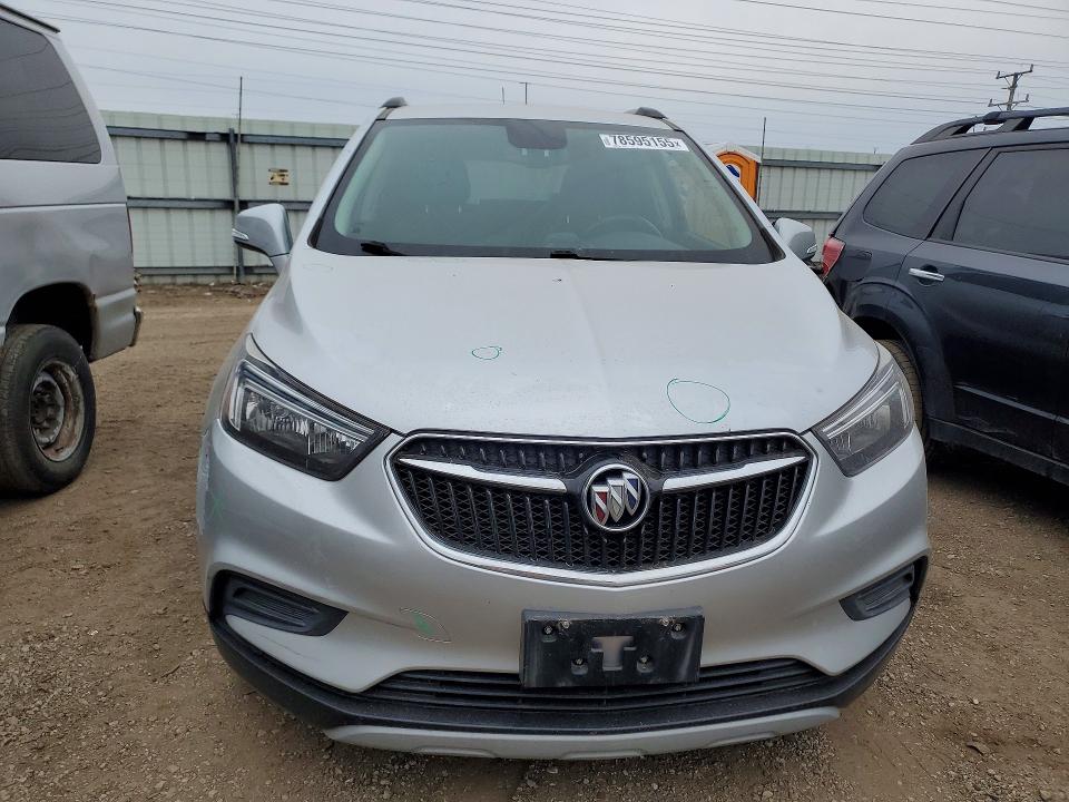 Aukcja sprzedaży 2019 Buick Encore, vin: KL4CJASBXKB721264, numer aukcji: 78595155