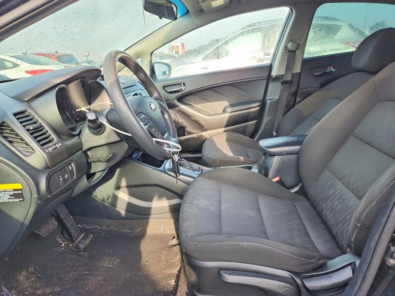 Продаж на аукціоні авто 2016 Kia Forte, vin: KNAFK4A6XG5618466, номер лоту: 77529725