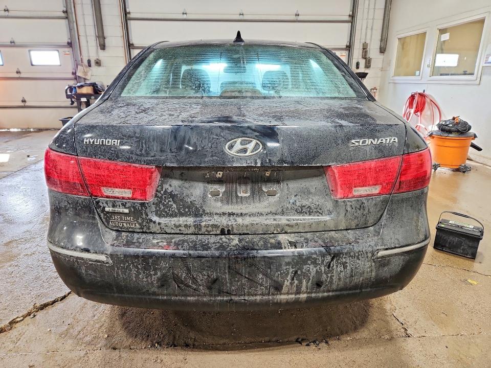 Продажа на аукционе авто 2009 Hyundai Sonata, vin: 5NPEU46C19H535518, номер лота: 56558916