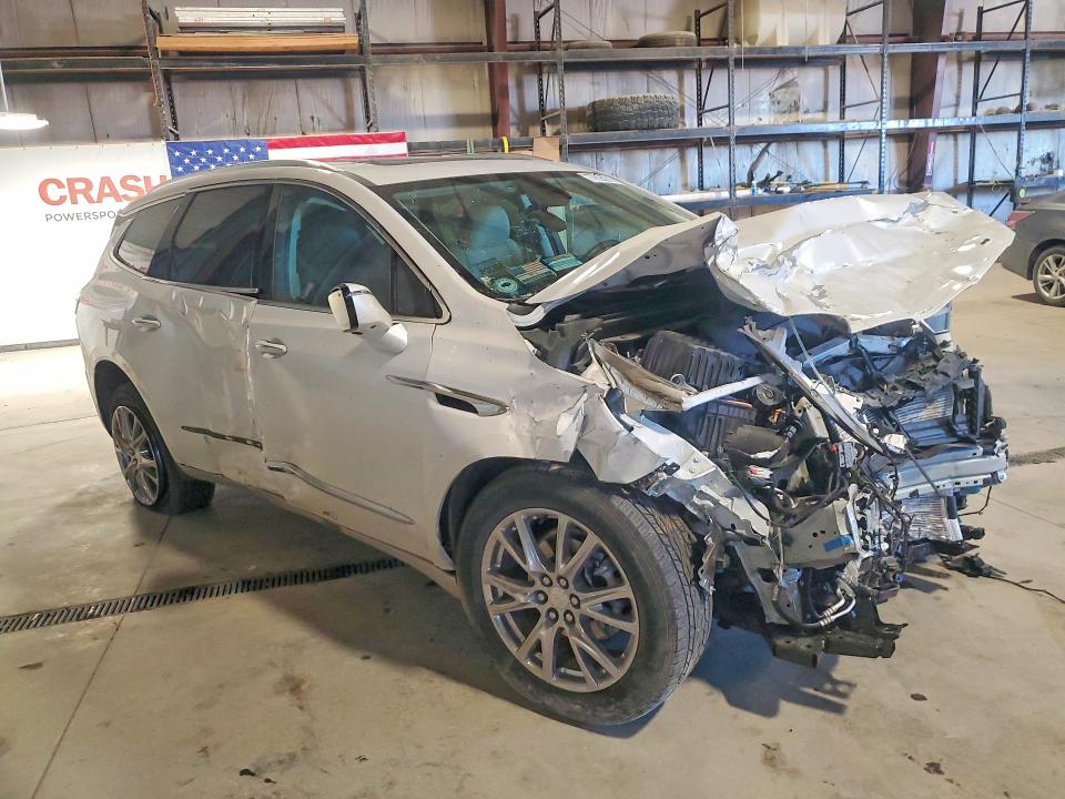 2022 Buick Enclave მანქანა იყიდება აუქციონზე, vin: 5GAEVBKW9NJ139681, აუქციონის ნომერი: 77692915