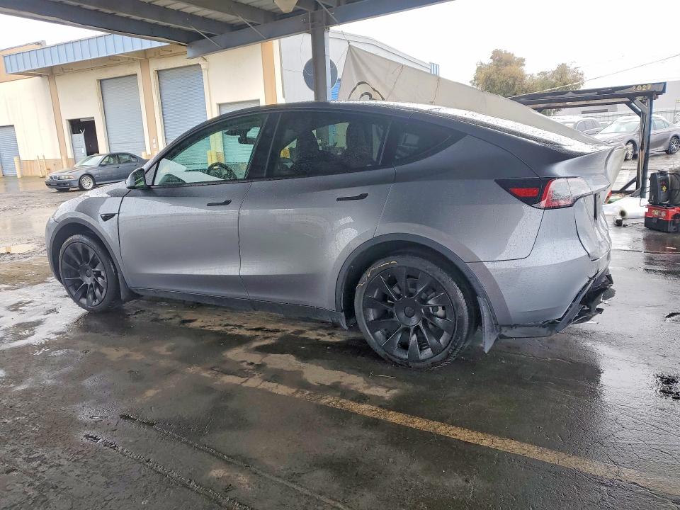 Aukcja sprzedaży 2025 Tesla Model Y, vin: 7SAYGAEE5SF288436, numer aukcji: 77429305