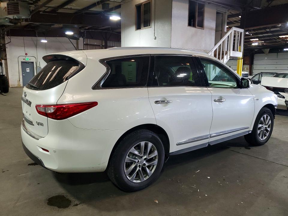 Продаж на аукціоні авто 2015 Infiniti Qx60, vin: 5N1AL0MM1FC559942, номер лоту: 78081055
