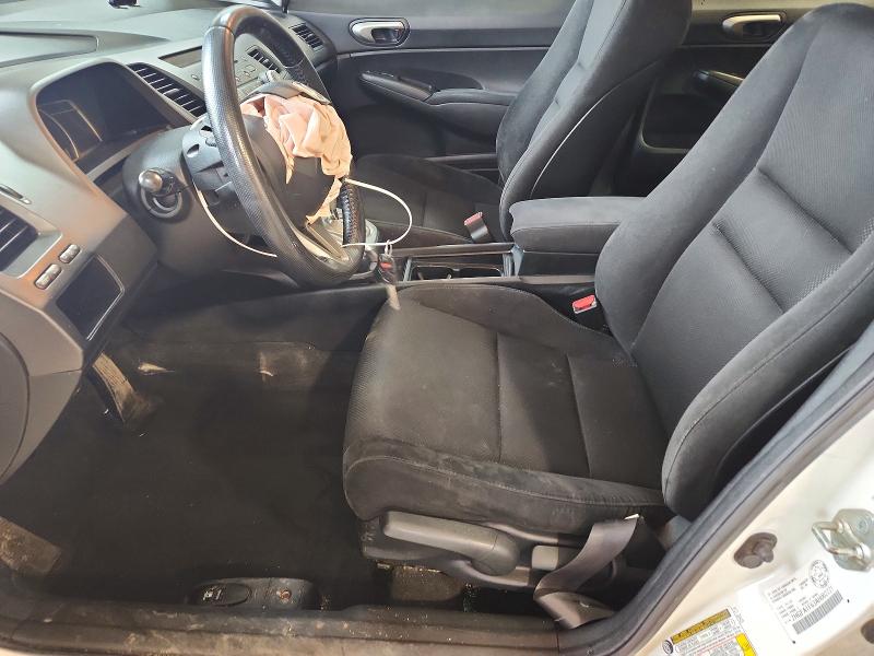 Aukcja sprzedaży 2010 Honda Civic, vin: 2HGFA1F63AH002221, numer aukcji: 78851335