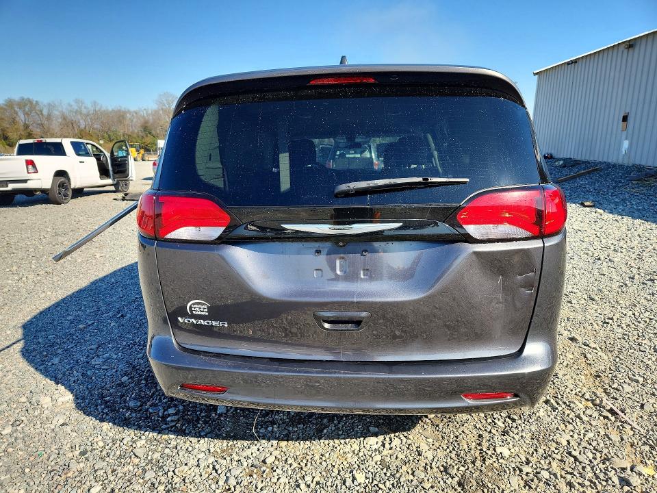 Продаж на аукціоні авто 2022 Chrysler Voyager, vin: 2C4RC1CGXNR203438, номер лоту: 75655565