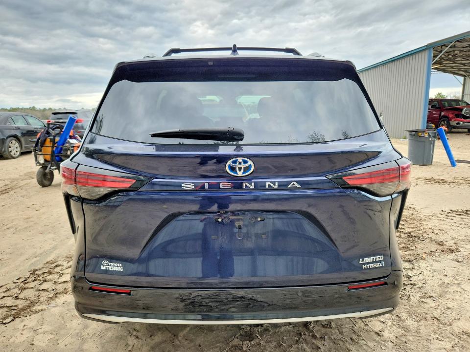 Aukcja sprzedaży 2024 Toyota Sienna, vin: 5TDZRKEC1RS193815, numer aukcji: 77910825