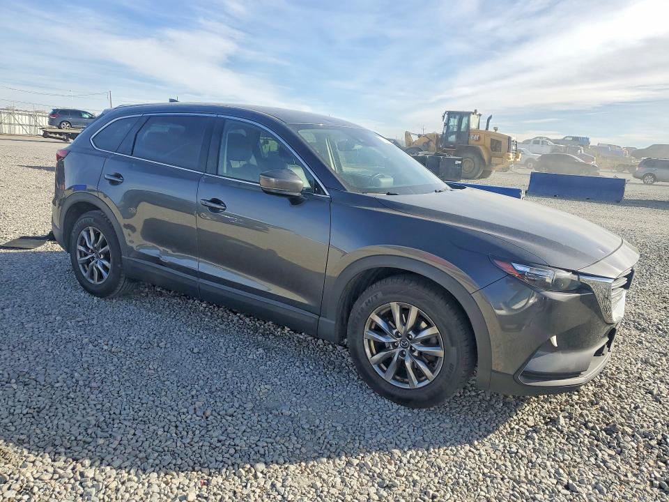 78684355 :رقم المزاد ، JM3TCACY2J0228215 vin ، 2018 Mazda Cx-9 مزاد بيع