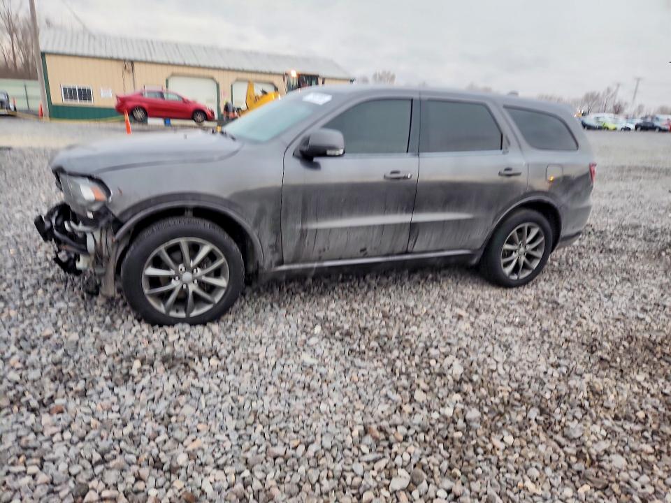 Aukcja sprzedaży 2017 Dodge Durango, vin: 1C4RDJDG3HC823847, numer aukcji: 51788626