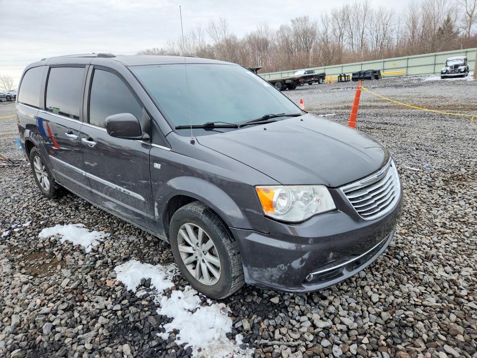 Продажа на аукционе авто 2014 Chrysler Town & Country, vin: 2C4RC1CGXER421542, номер лота: 79289575