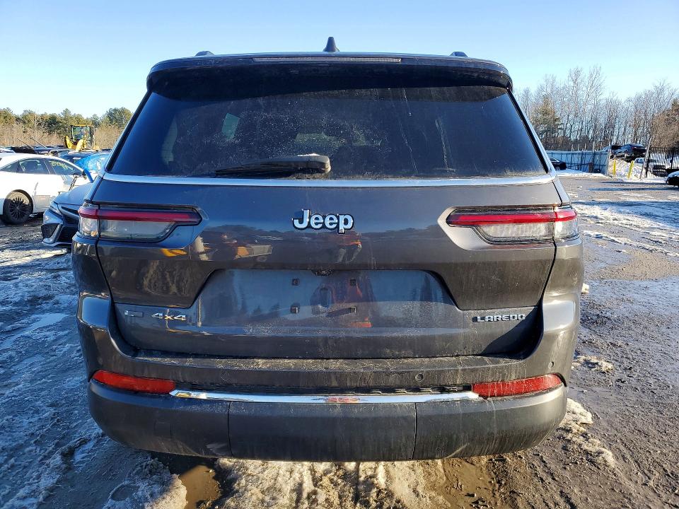 78522125 :رقم المزاد ، 1C4RJKAG0M8169356 vin ، 2021 Jeep Grand Cherokee مزاد بيع