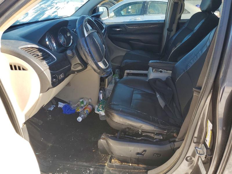 Aukcja sprzedaży 2016 Chrysler Town And C, vin: 2C4RC1BG2GR111177, numer aukcji: 75785215