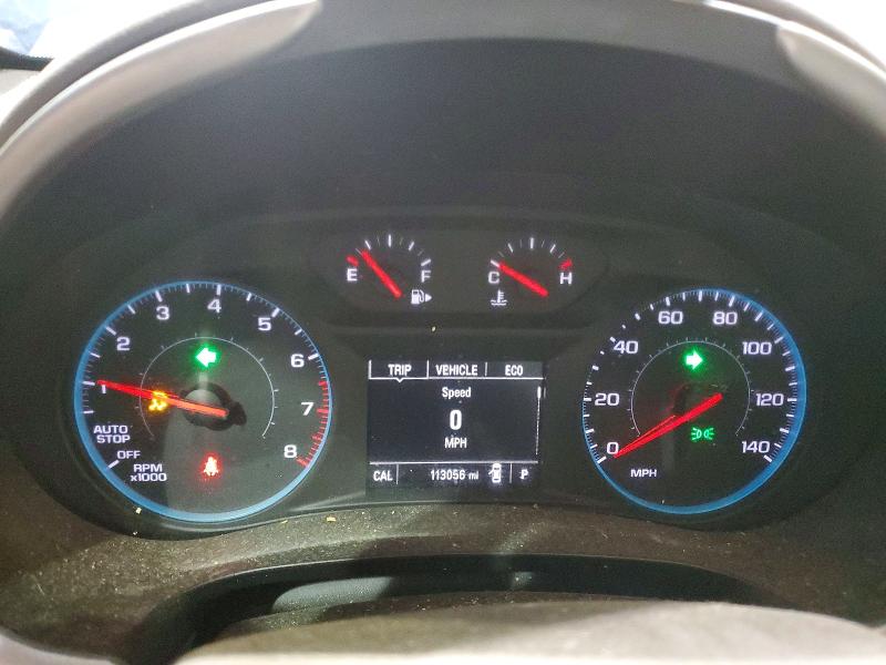 72221945 :رقم المزاد ، 1G1ZB5ST7GF183435 vin ، 2016 Chevrolet Malibu Ls مزاد بيع