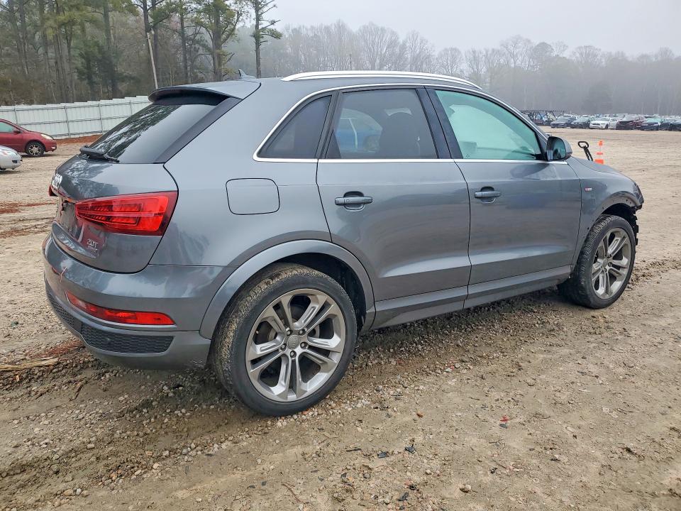 Продажа на аукционе авто 2016 Audi Q3, vin: WA1GFCFS9GR021811, номер лота: 77771745