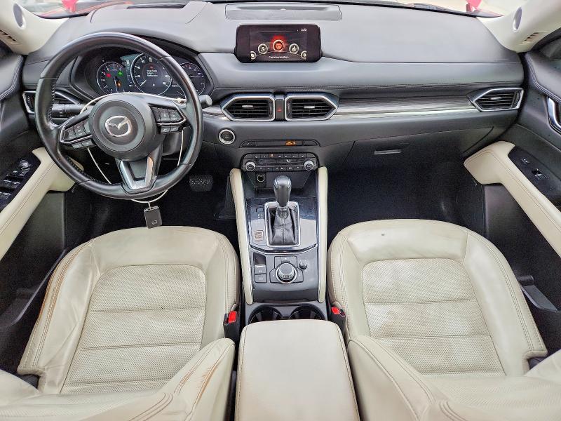 Продаж на аукціоні авто 2020 Mazda Cx-5, vin: JM3KFBDM0L0819621, номер лоту: 77494495
