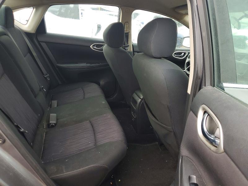 Продаж на аукціоні авто 2019 Nissan Sentra, vin: 3N1AB7APXKY367292, номер лоту: 78169905