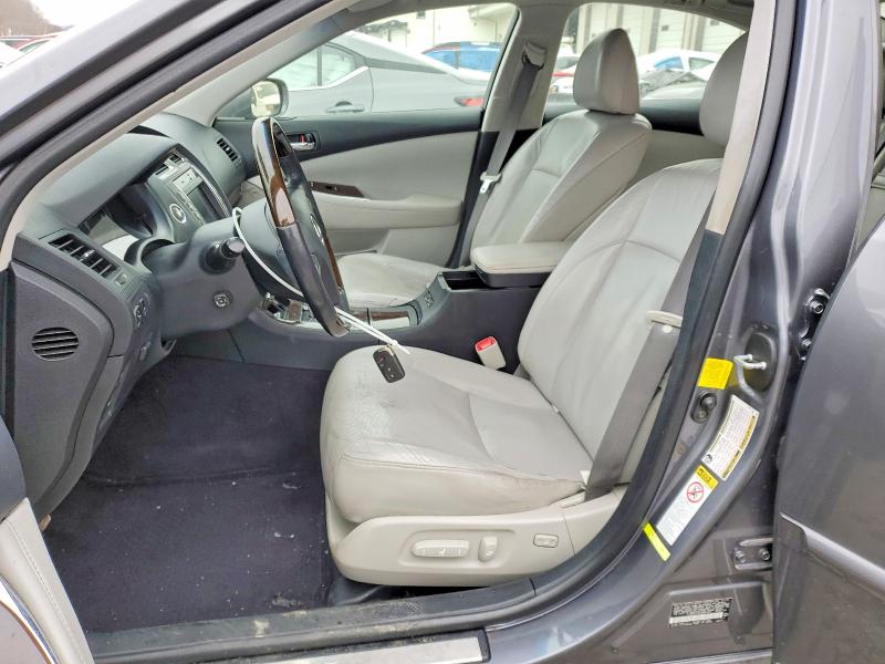 2012 Lexus Es მანქანა იყიდება აუქციონზე, vin: JTHBK1EG6C2489462, აუქციონის ნომერი: 75722725