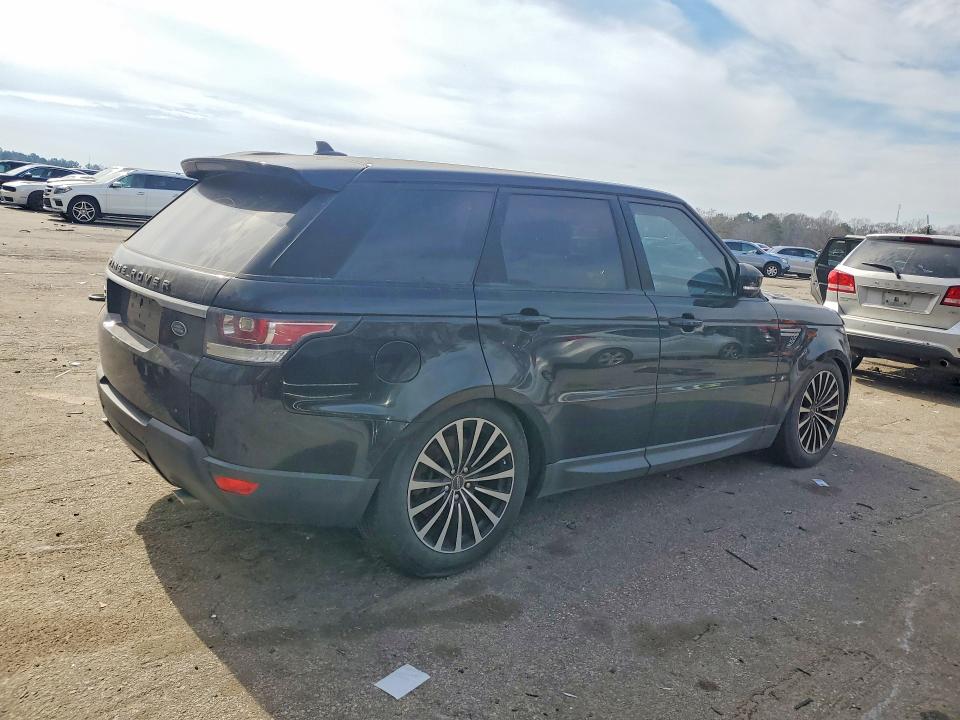 Aukcja sprzedaży 2015 Land Rover Range Rover Sport, vin: SALWR2VF7FA534259, numer aukcji: 76059725