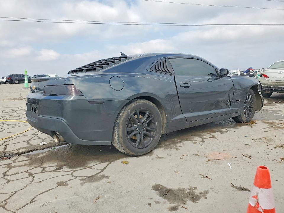 Aukcja sprzedaży 2015 Chevrolet Camaro, vin: 2G1FB1E39F9294132, numer aukcji: 76936835