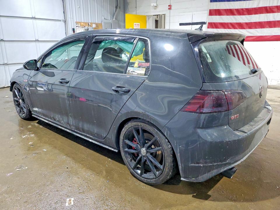 Продаж на аукціоні авто 2019 Volkswagen Gti, vin: 3VW5T7AUXKM006361, номер лоту: 76719135