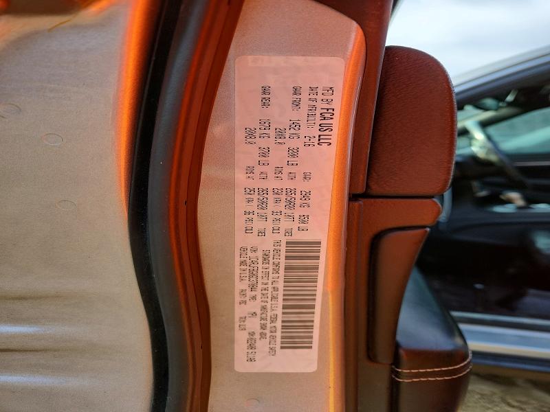 Продажа на аукционе авто 2016 Jeep Grand Cherokee, vin: 1C4RJFBG0GC370844, номер лота: 79082055