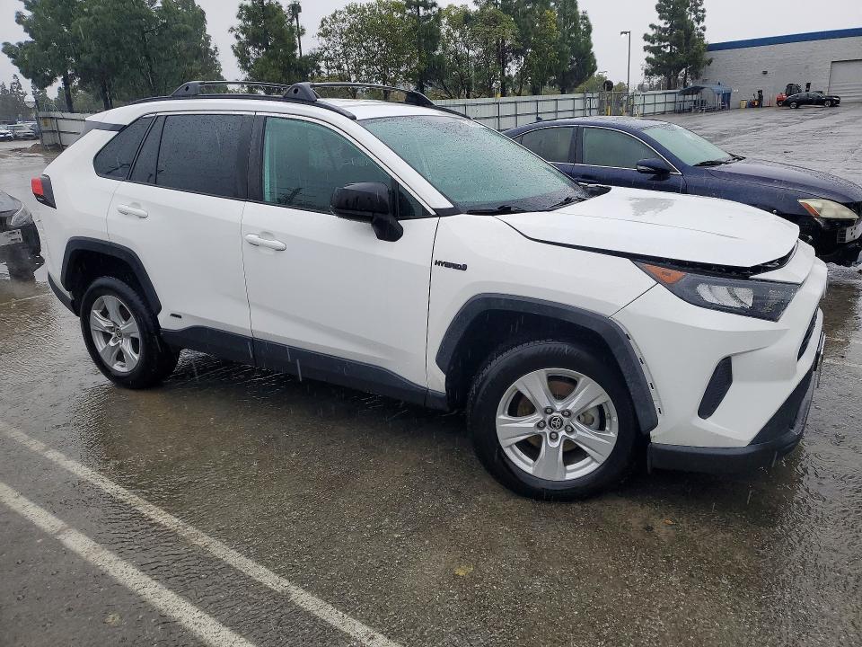 Продажа на аукционе авто 2021 Toyota Rav4, vin: 4T3LWRFV1MU031035, номер лота: 77782785