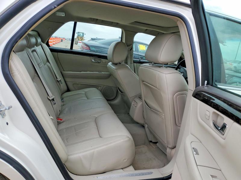 78185145 :رقم المزاد ، 1G6KD57Y48U192763 vin ، 2008 Cadillac Dts مزاد بيع
