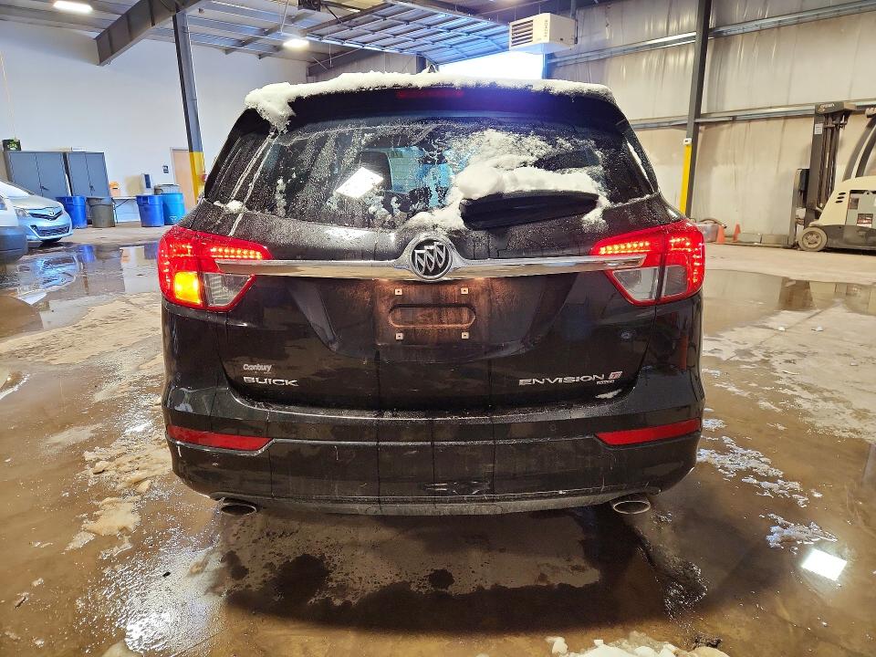 Продажа на аукционе авто 2017 Buick Envision, vin: LRBFXFSX4HD037431, номер лота: 78112905