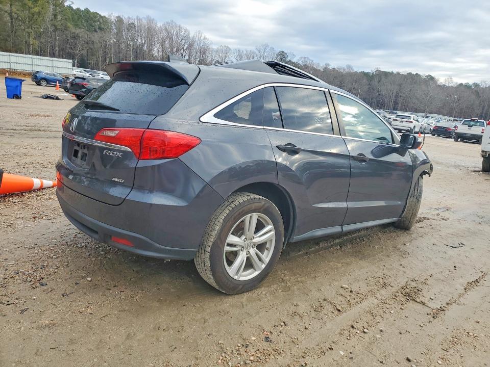 Продаж на аукціоні авто 2015 Acura Rdx, vin: 5J8TB4H54FL005841, номер лоту: 75614955