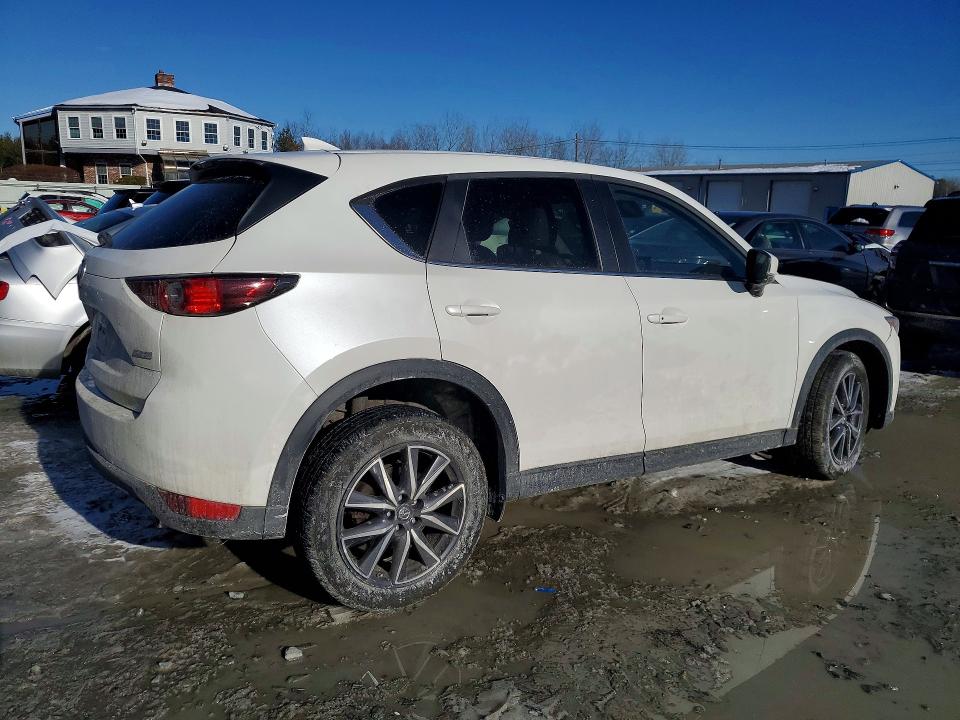 77167345 :رقم المزاد ، JM3KFBCM0J0374103 vin ، 2018 Mazda Cx-5 مزاد بيع