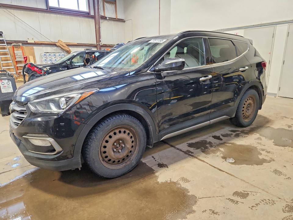 Aukcja sprzedaży 2017 Hyundai Santa Fe Sport, vin: 5XYZUDLA8HG390441, numer aukcji: 77511195