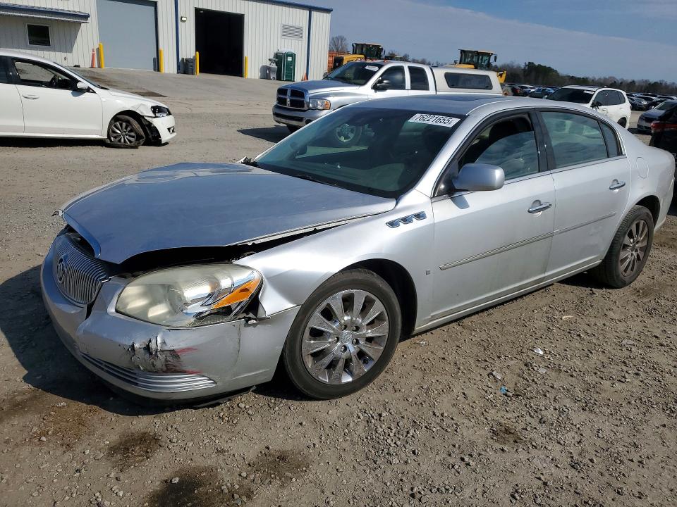 76221655 :رقم المزاد ، 1G4HD57M29U117710 vin ، 2009 Buick Lucerne مزاد بيع