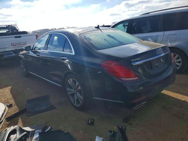 2015 Othr S550 მანქანა იყიდება აუქციონზე, vin: WDDUG8FB7FA174614, აუქციონის ნომერი: 78975125