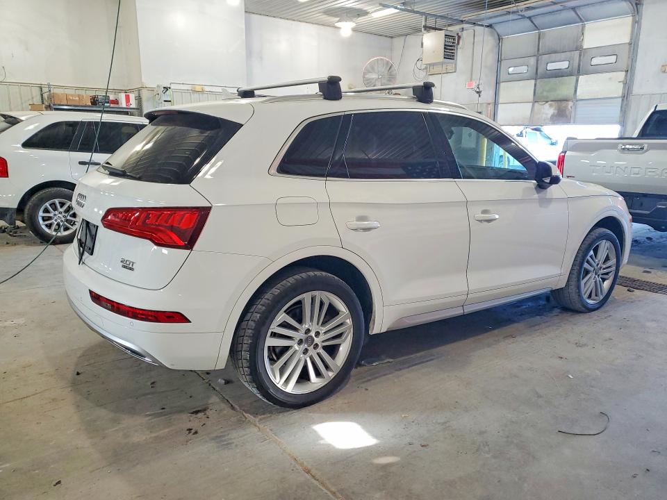 Aukcja sprzedaży 2018 Audi Q5, vin: WA1BNAFY5J2012058, numer aukcji: 79262715