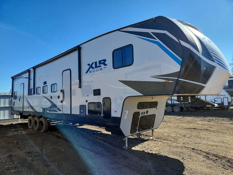 Продаж на аукціоні авто 2023 Forest River Cherokee Forest Riv, vin: 5ZT3XL1F1PZ001756, номер лоту: 55375156