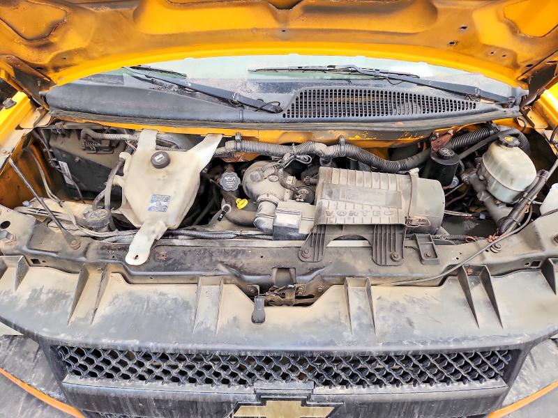 2012 Chevrolet Express Cutaway მანქანა იყიდება აუქციონზე, vin: 1GB0G2BA5C1192984, აუქციონის ნომერი: 75961395
