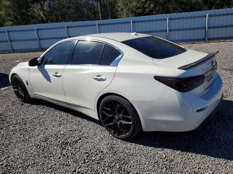 Aukcja sprzedaży 2016 Infiniti Q50, vin: JN1EV7AP9GM302453, numer aukcji: 78868795