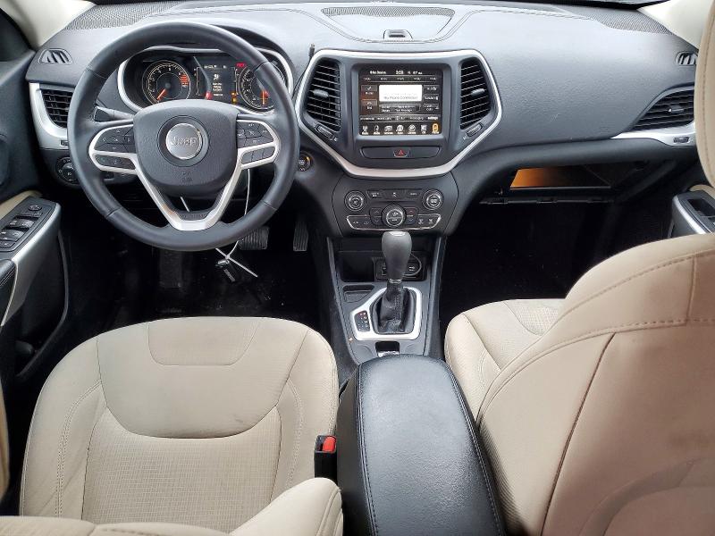 Aukcja sprzedaży 2017 Jeep Cherokee, vin: 1C4PJLCB0HW586105, numer aukcji: 78385035