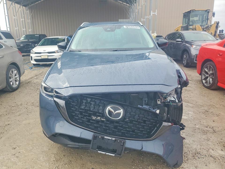 75353365 :رقم المزاد ، JM3KFBCM7N0543779 vin ، 2022 Mazda Cx-5 مزاد بيع