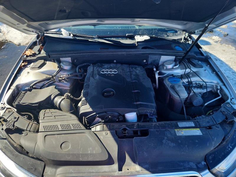 Aukcja sprzedaży 2014 Audi A4, vin: WAUBFAFL4EN033668, numer aukcji: 78236235