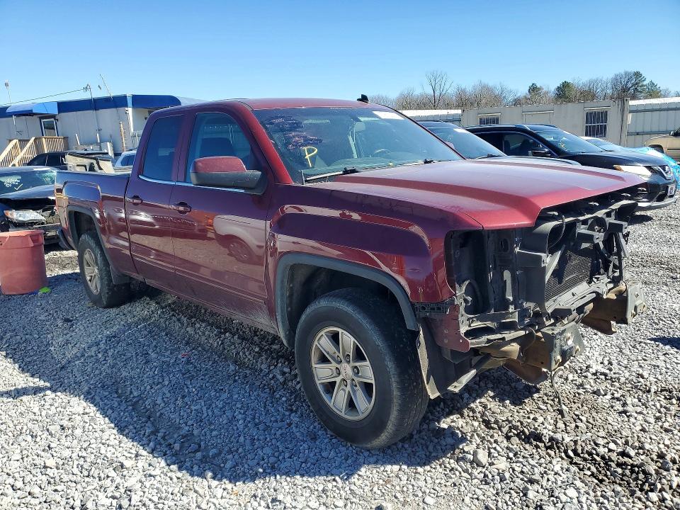 77910025 :رقم المزاد ، 1GTR1UEH0EZ273968 vin ، 2014 Gmc Sierra مزاد بيع