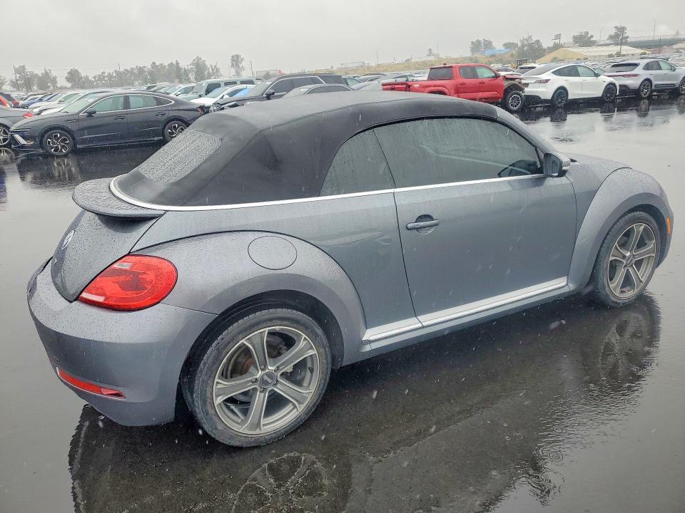 Продаж на аукціоні авто 2014 Volkswagen Beetle, vin: 3VW5L7AT3EM817849, номер лоту: 78188965