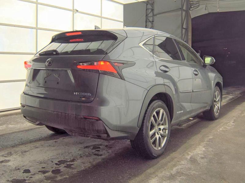 2015 Lexus Nx 300h მანქანა იყიდება აუქციონზე, vin: JTJBJRBZ1F2017292, აუქციონის ნომერი: 77980055