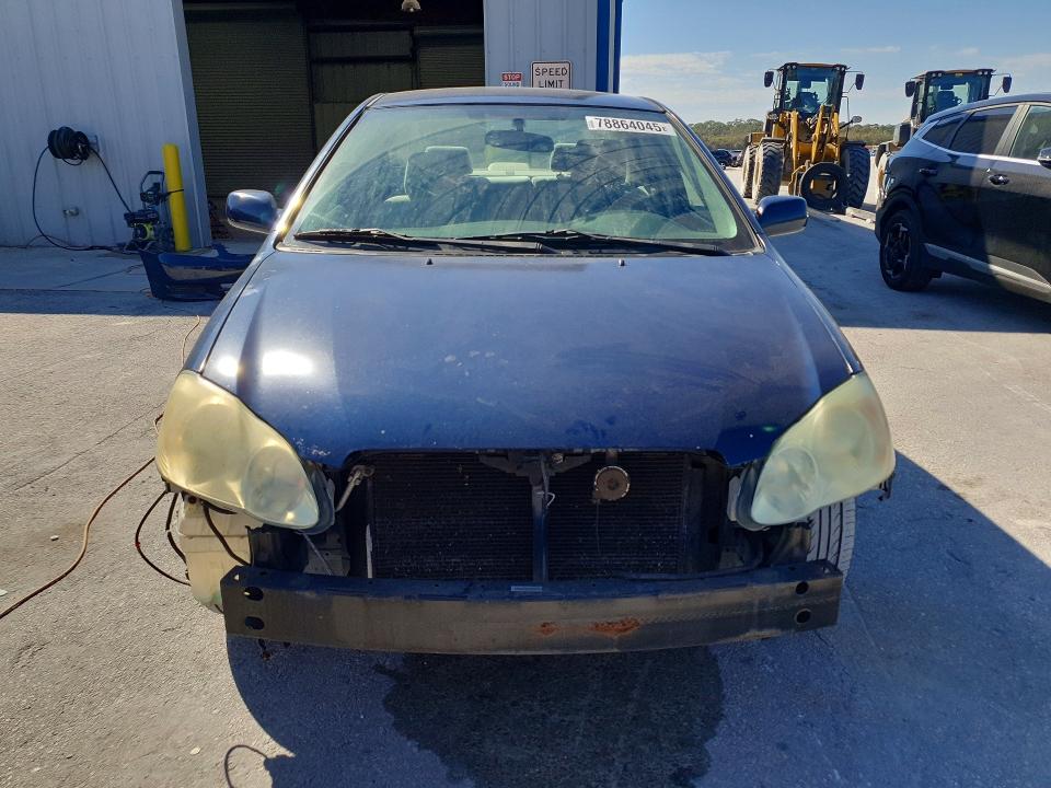 Продажа на аукционе авто 2003 Toyota Corolla, vin: 1NXBR32E53Z088271, номер лота: 78864045