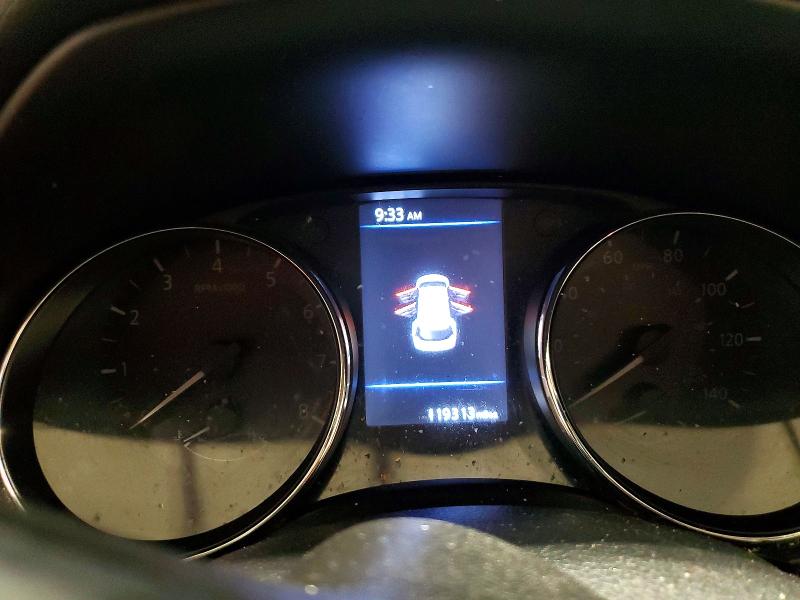 Продаж на аукціоні авто 2019 Nissan Rogue, vin: 5N1AT2MVXKC811539, номер лоту: 75162445