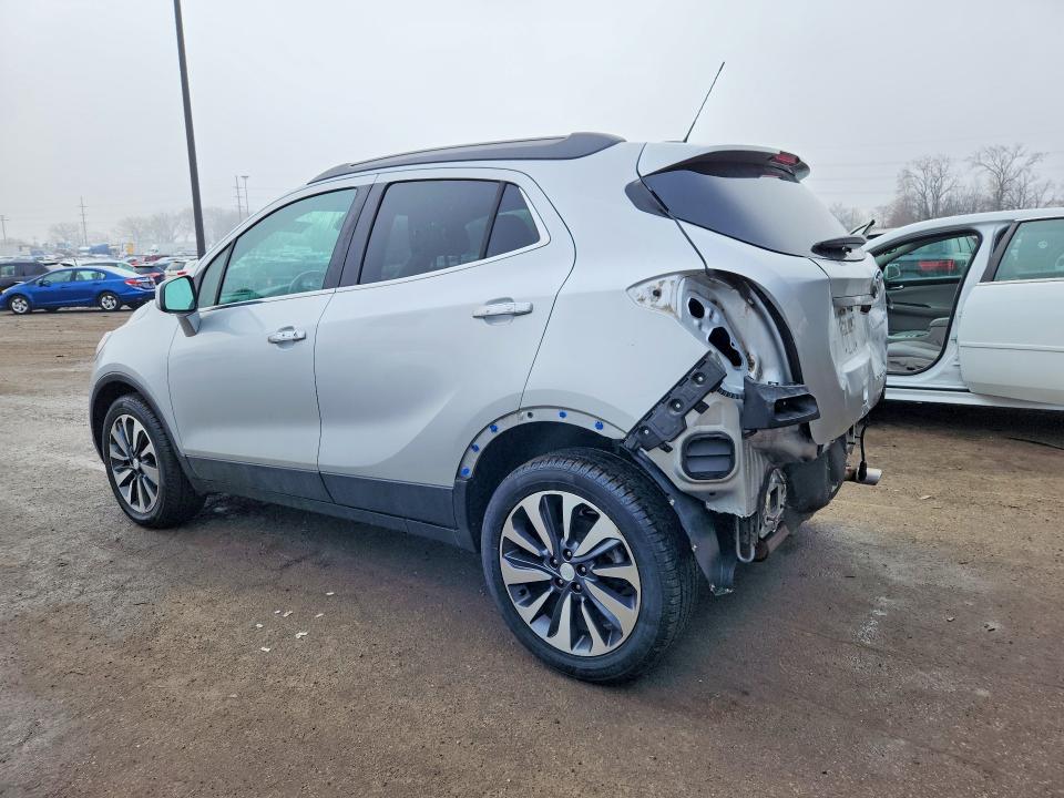 Продажа на аукционе авто 2021 Buick Encore, vin: KL4CJASB3MB309934, номер лота: 77073505