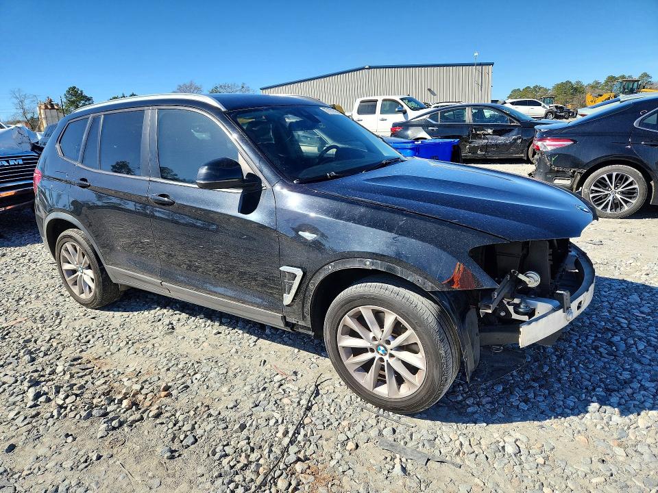 Aukcja sprzedaży 2017 Bmw X3, vin: 5UXWZ7C39H0X40882, numer aukcji: 77177775